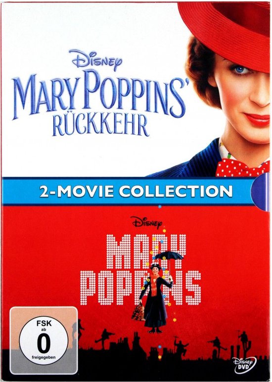 Walsh, B: Mary Poppins & Mary Poppins Rückkehr