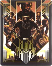 Black Panther [Blu-Ray 4K]+[Blu-Ray]