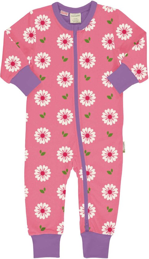 Combinaison barboteuse ML FLEURS 74/80