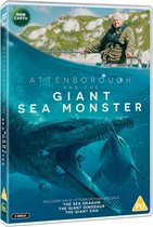 Attenborough and the Giant Sea Monster - DVD - Import zonder NL OT