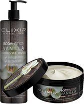 Body Lotion & Body Butter Vanilla