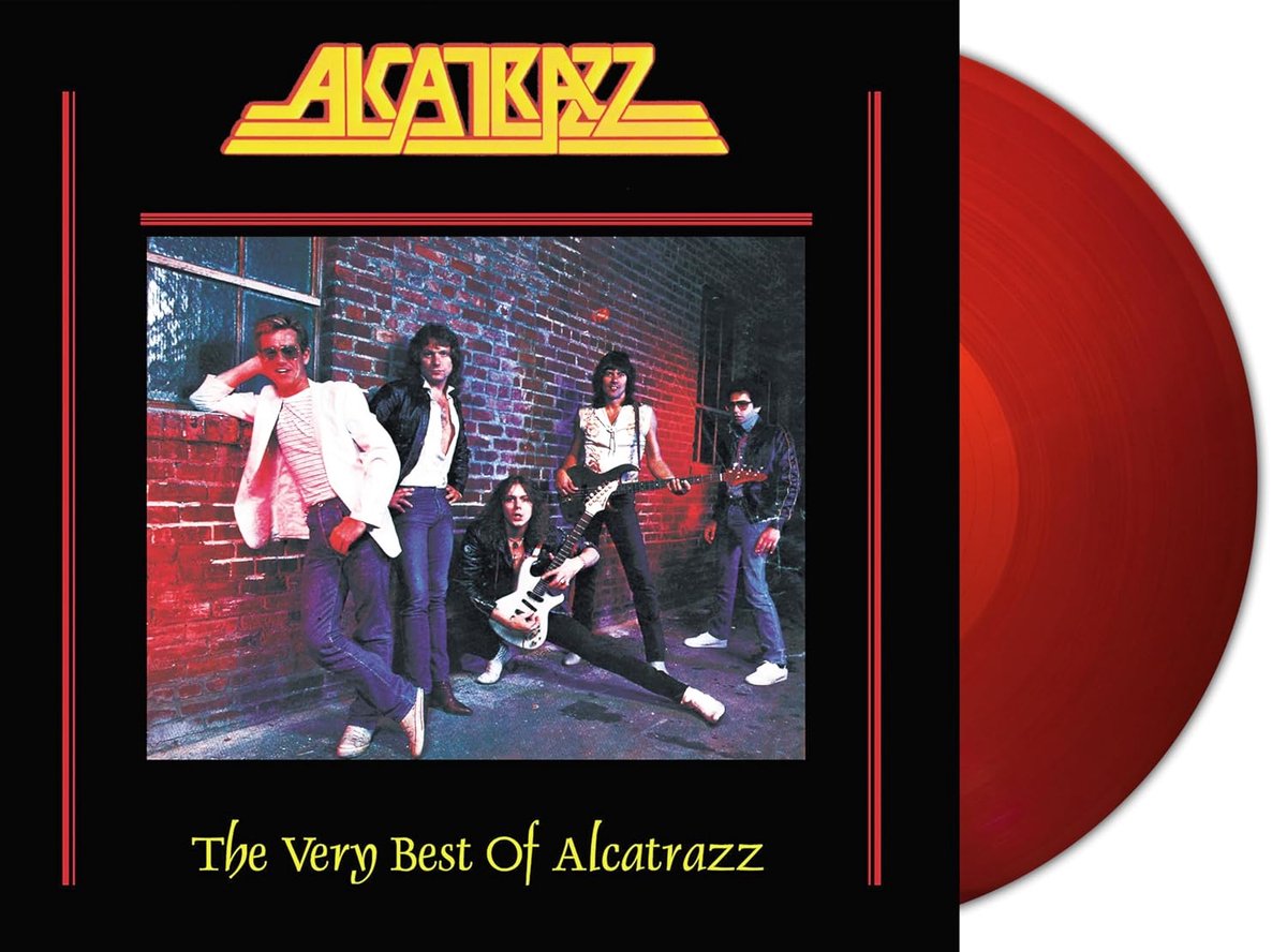 The Very Best of Alcatrazz