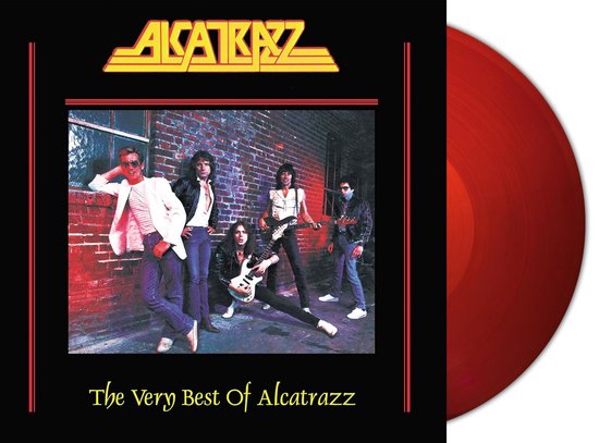 The Very Best of Alcatrazz