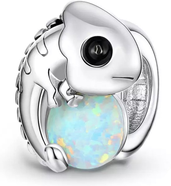 Bellini zilveren dieren bedels - KidsJewels