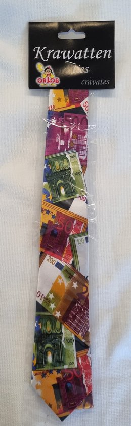 Stropdas EURO