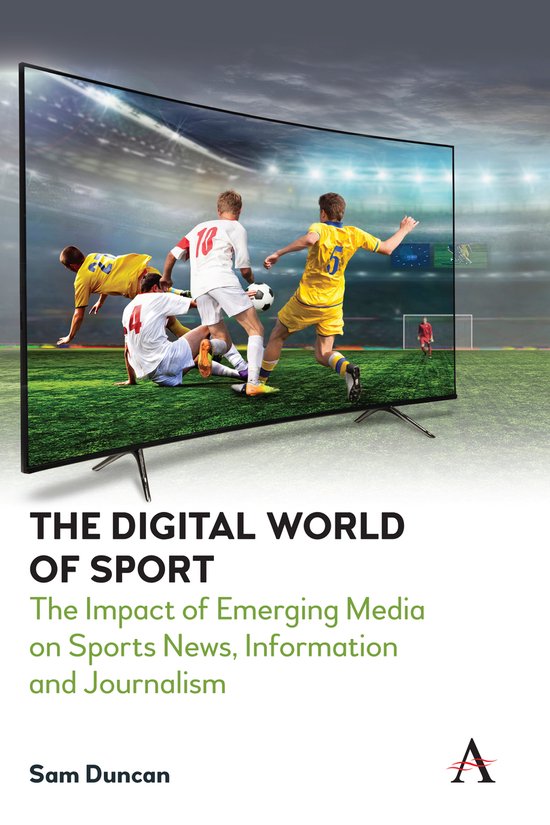 Anthem Studies in Emerging Media and Society-The Digital Wor ... - cover