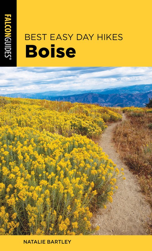 Best Easy Day Hikes Series- Best Easy Day Hikes Boise - cover