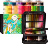 Gekleurde potloden door Colorya