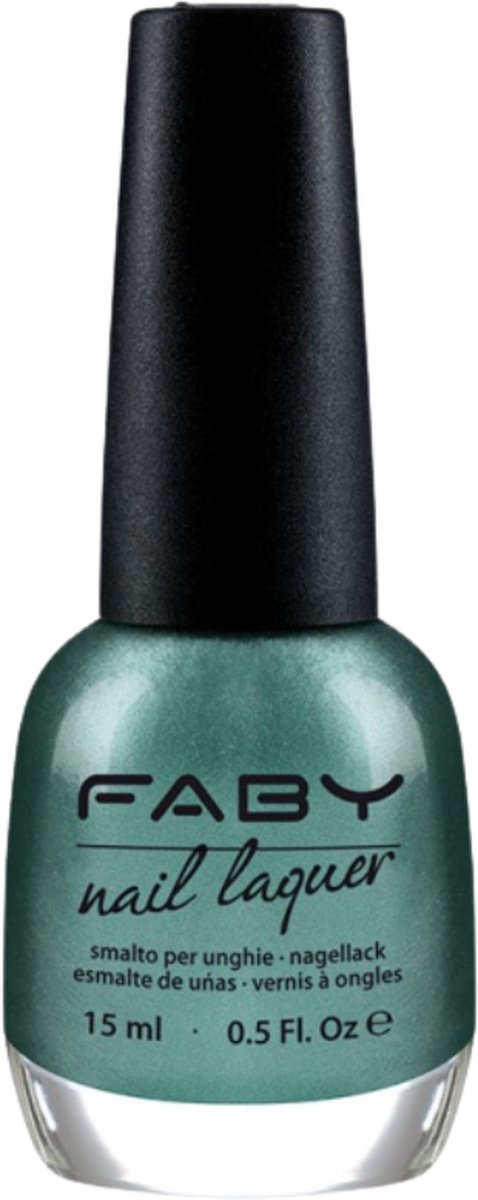 Goedkoopste Voordeelverpakking 4 X FABY 15ml AURORA BOREALIS