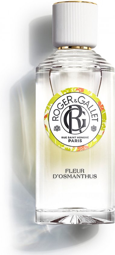 Roger & Gallet Spray Fleur d'Osmanthus Water Bien-Être Parfumée