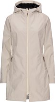 Ilse Jacobsen Softshell Regenjas DAYBREAK01 - 132 Bleached Sand | Bleached Sand