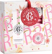 Roger & Gallet Rose Scented Well-being Water Lot 5 Pcs
