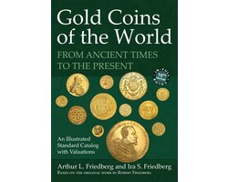 Friedberg Gold Coins of the World 10e editie