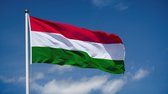 New Age Devi - 90x150cm Hongaarse Vlag | Originele Kleuren | Sterke Kwaliteit | Incl. Bevestigingsringen | Hongarijë Flag