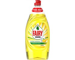 Fairy - Dreft - Clean & Fresh - Afwasmiddel - Citrus - 900ml