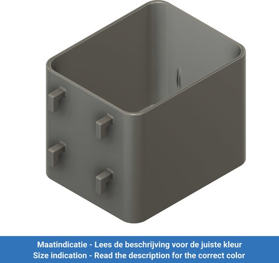 Montagem de prateleira Wall Control ASM-sh-1606 B Deep Pegboard para
