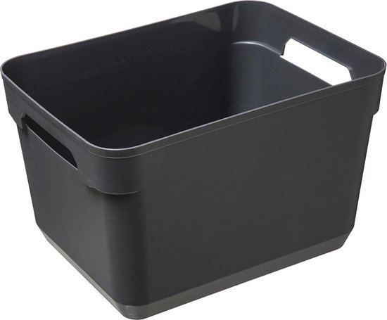 GAMMA | Tesa Baboo Opbergbox zonder deksel - 86 mm x 110 mm x 80 mm GAMMA | Tesa Baboo Opbergbox zonder deksel - 86 mm x 110 mm x 80 mm