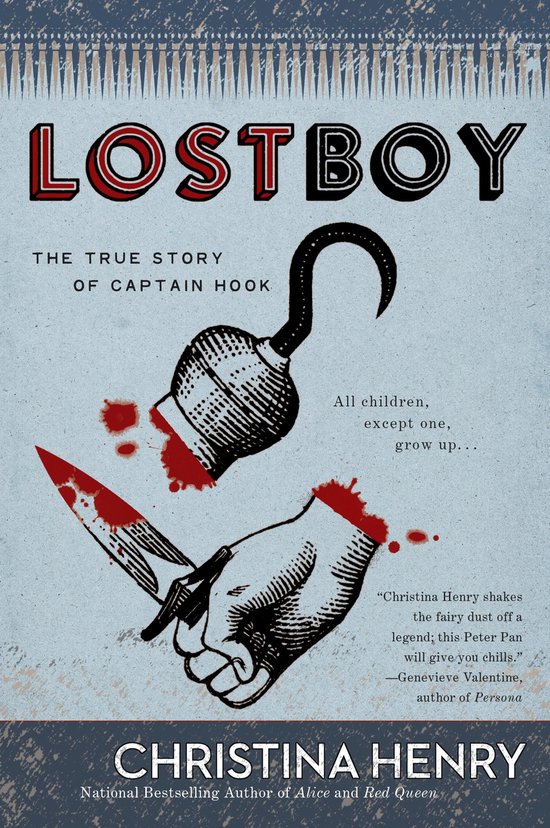 Lost Boy - cover