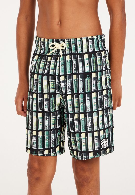Short de plage Protest Prtoscar Jr garçons - taille 140