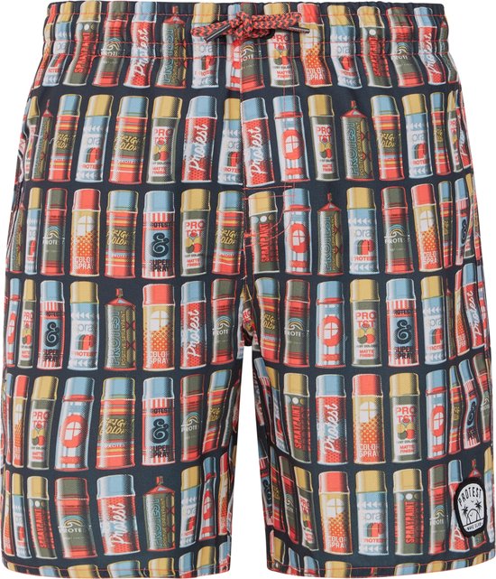 Protest Prtoscar Jr - maat 164 Boys Strandshorts