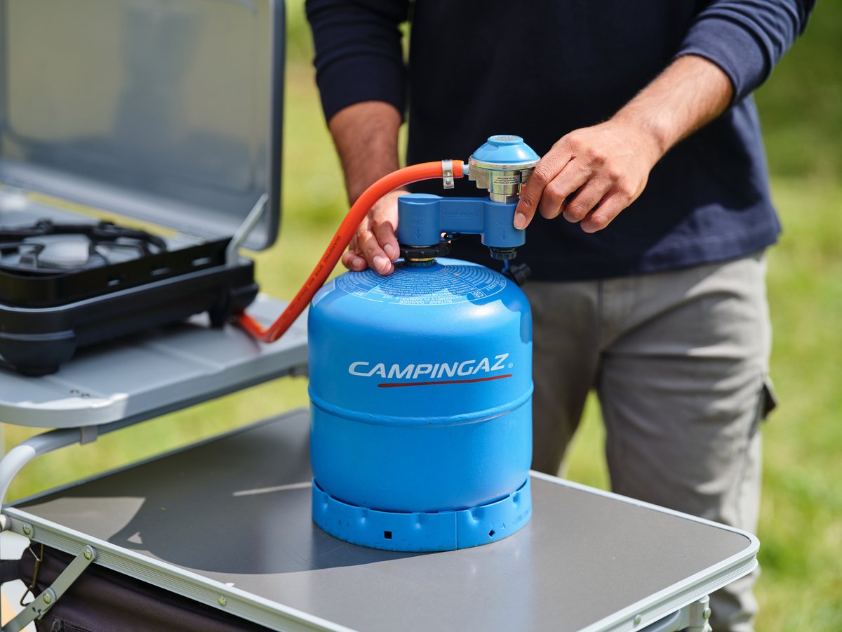 Campingaz Camping Kitchen 2 Maxi R kooktoestel camping