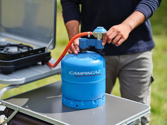 Campingaz Camping Kitchen 2 Maxi R kooktoestel camping - 2-pits camping gas kooktoestel van Campingaz — afbeelding 4