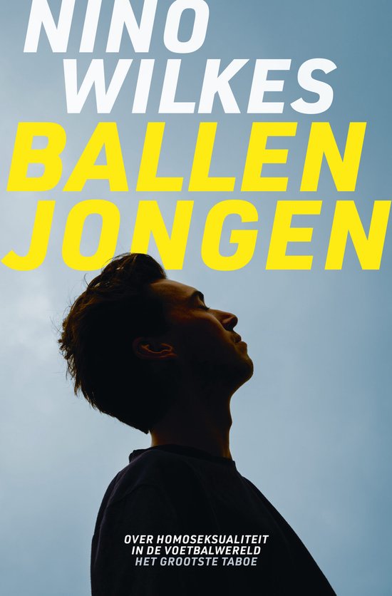 Ballenjongen - cover
