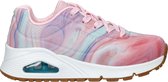 Skechers Uno Gen1 - Marble Sweetheart Meisjes Sneakers - Roze/ Multicolour - Maat 29