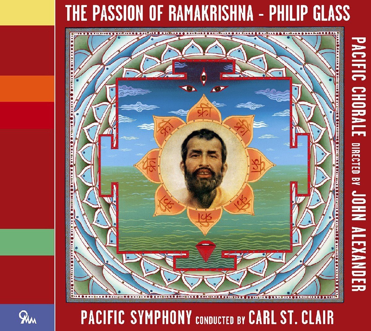 Pacific Symphony Orchestra, Pacific Chorale - Glass: The Passion Of Ramakrishna (CD)