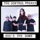 Control Freaks - Don't Mess With Jessica (7" Vinyl Single)