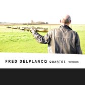 Fred Delplancq Quartet - Horizons (CD)
