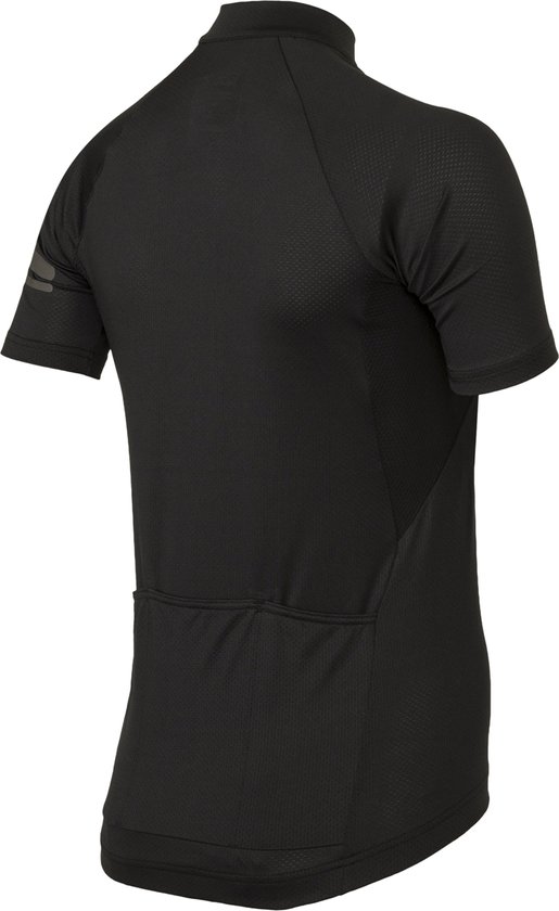 AGU Core Maillot de Cyclisme Essential Femme - Noir - XL