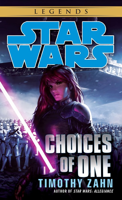 Choices of One - cover