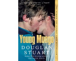 Omslag van Young Mungo