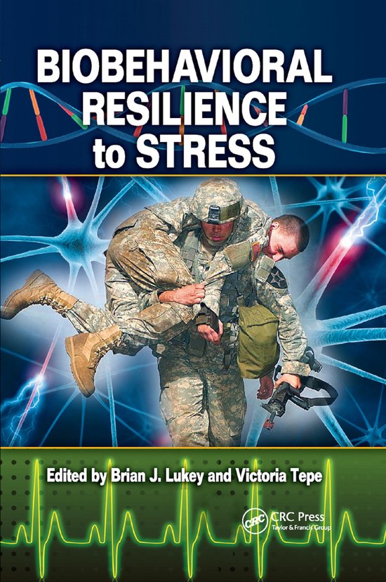 Biobehavioral Resilience to Stress - cover