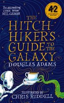 Hitchhiker's Guide to the Galaxy Illustrated1-The Hitchhiker's Guide to the Galaxy Illustrated Edition