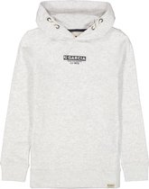 GARCIA Jongens Hoodie Gray - Maat 128/134