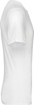 T-shirt Unisex 4XL Kariban Ronde hals White 100% Katoen