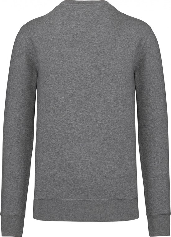 Sweatshirt Unisex 3XL Kariban Ronde hals Lange mouw Grey Heather 85% Katoen, 15% Polyester