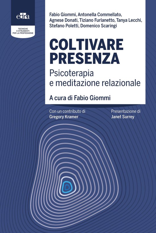 Coltivare presenza - cover