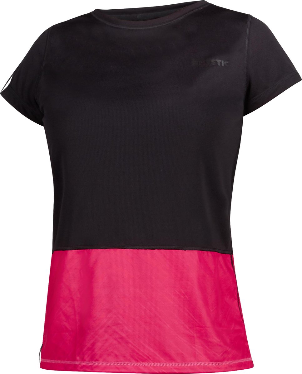 Mystic Diva S/S Quickdry Women - Azalea - L