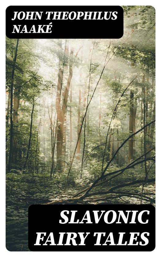 Slavonic Fairy Tales