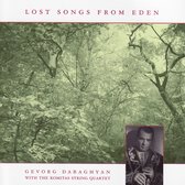 Gevorg Dabaghyan - Lost Songs From Eden (CD)