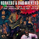 Various Artists - Honkers & Bar Walkers Volume 3 (CD)