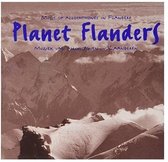 Various Artists - Planet Flanders (CD)