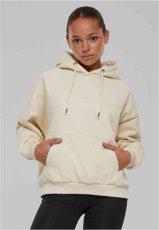 Urban Classics - Oversized Ultra Heavy Hoodie/trui - 4XL - Beige