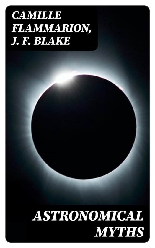 Astronomical Myths - cover