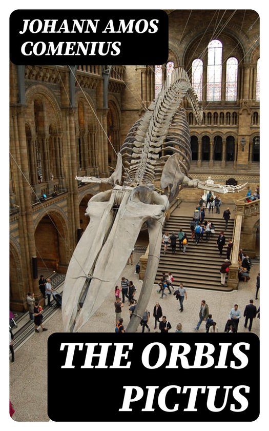 The Orbis Pictus - cover