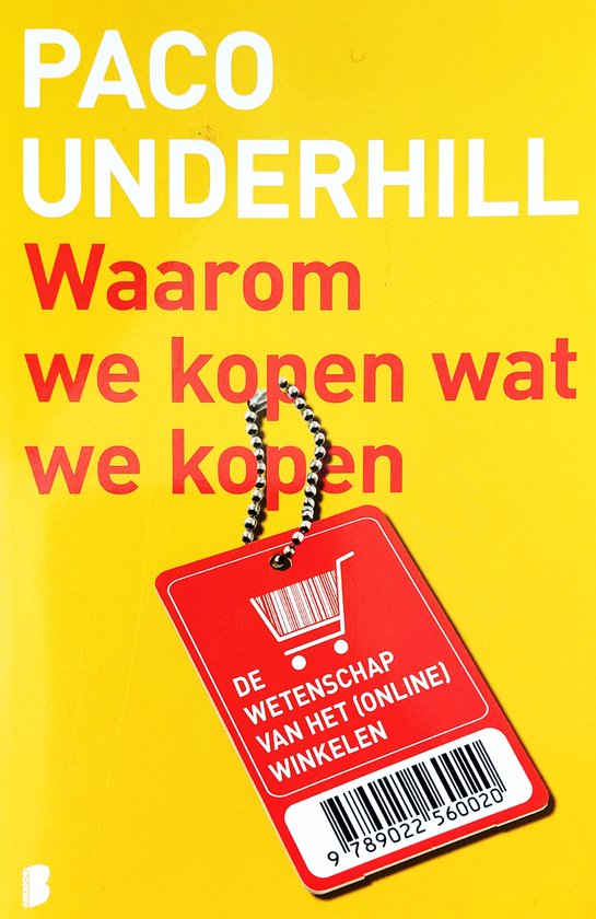 Waarom we kopen wat we kopen