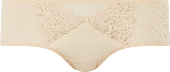 Chantelle EasyFeel - Floral Touch - Shorty - Golden Beige - 38